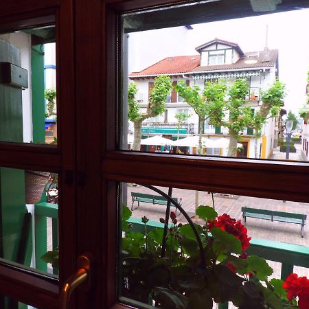 Marinelarena Apartment Hondarribia Exterior photo